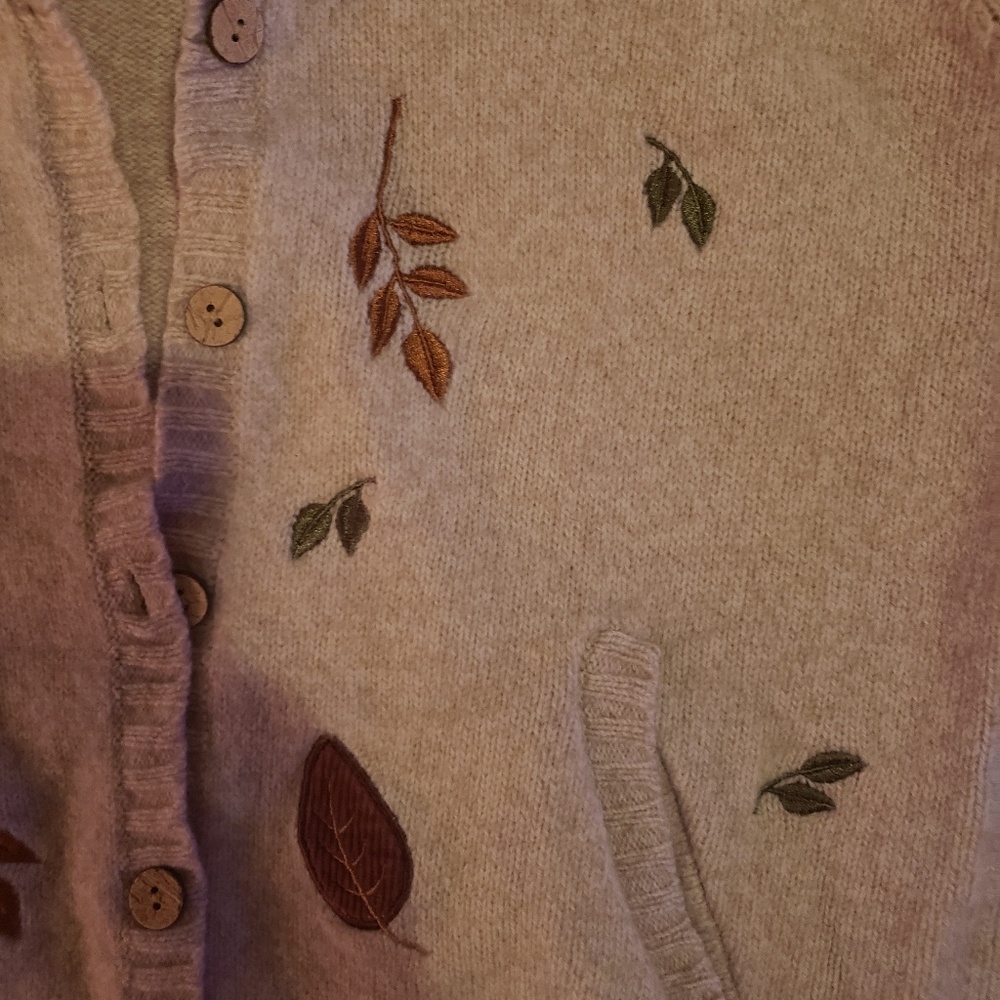 Fall sweater (m) - Picture 2 of 4